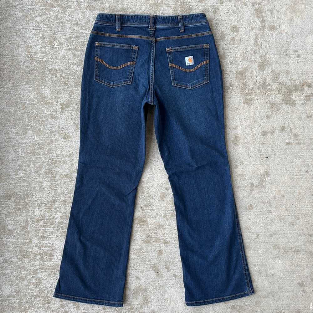 Carhartt Relaxed Fit Jeans - Picture 4 of 14